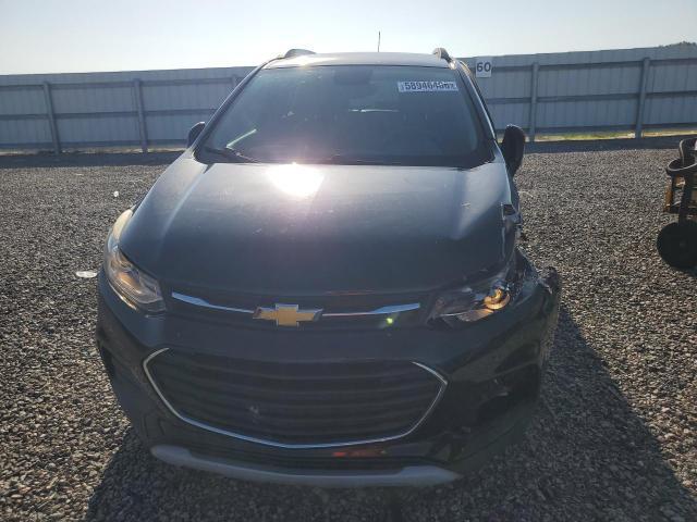 2021 CHEVROLET TRAX 1LT — Фото 5 из 12