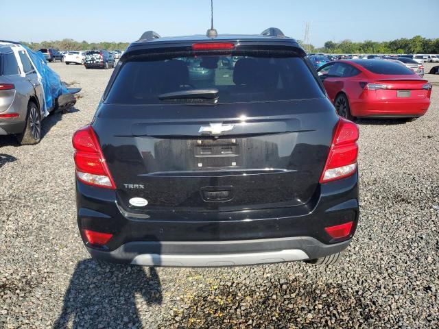 2021 CHEVROLET TRAX 1LT — Фото 6 из 12