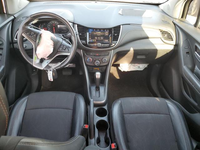 2021 CHEVROLET TRAX 1LT — Фото 8 из 12