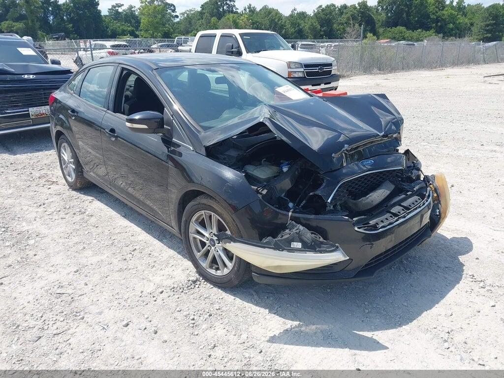 1FADP3F26HL262211 2017 FORD FOCUS photo no. 1