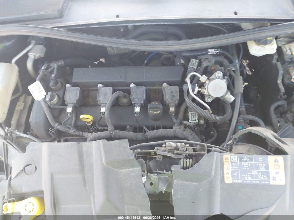 1FADP3F26HL262211 2017 FORD FOCUS photo no. 10