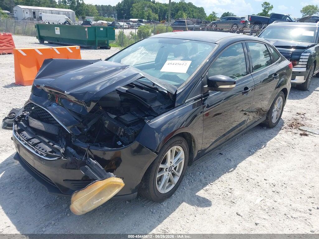 1FADP3F26HL262211 2017 FORD FOCUS photo no. 2