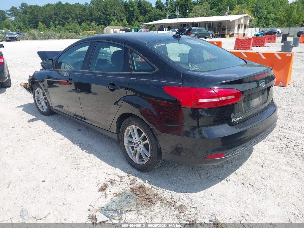1FADP3F26HL262211 2017 FORD FOCUS photo no. 3