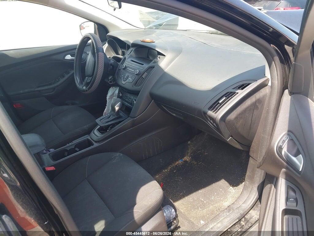 1FADP3F26HL262211 2017 FORD FOCUS photo no. 5