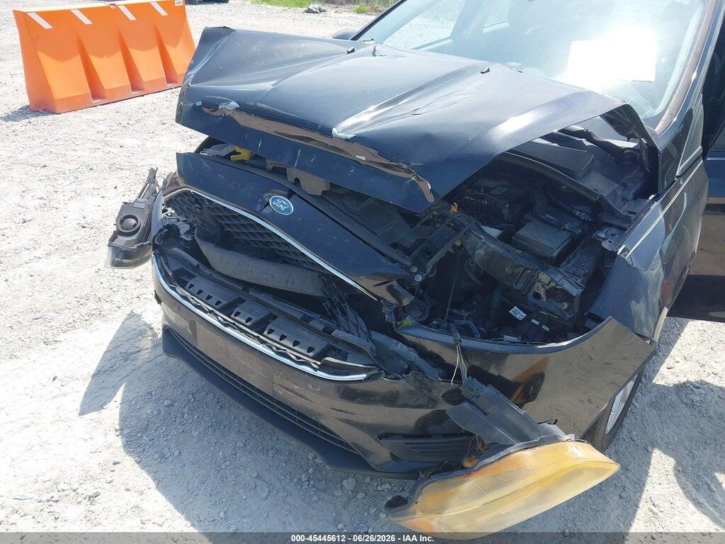 1FADP3F26HL262211 2017 FORD FOCUS photo no. 6