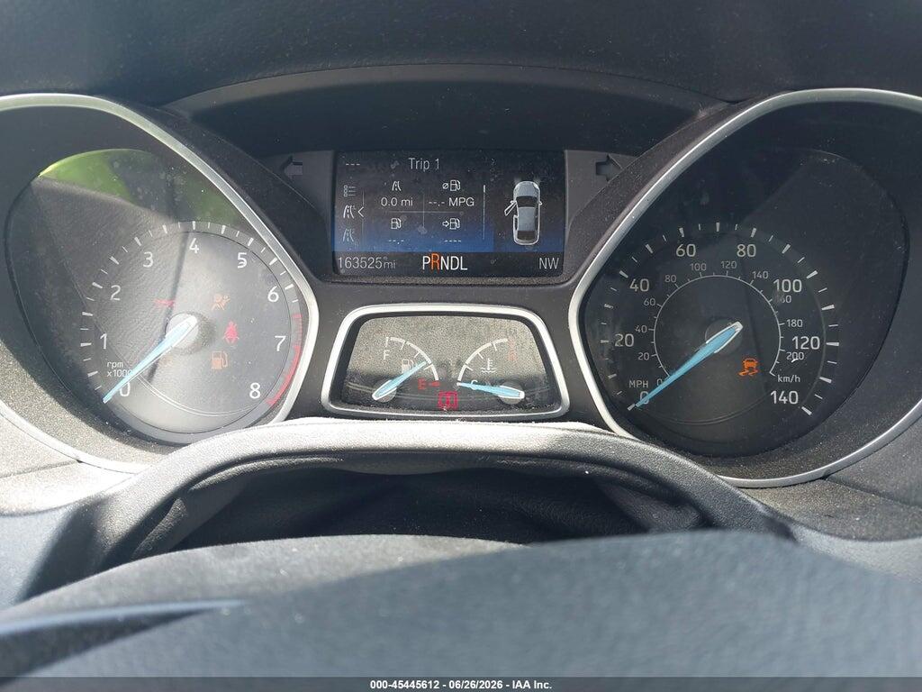 1FADP3F26HL262211 2017 FORD FOCUS photo no. 7