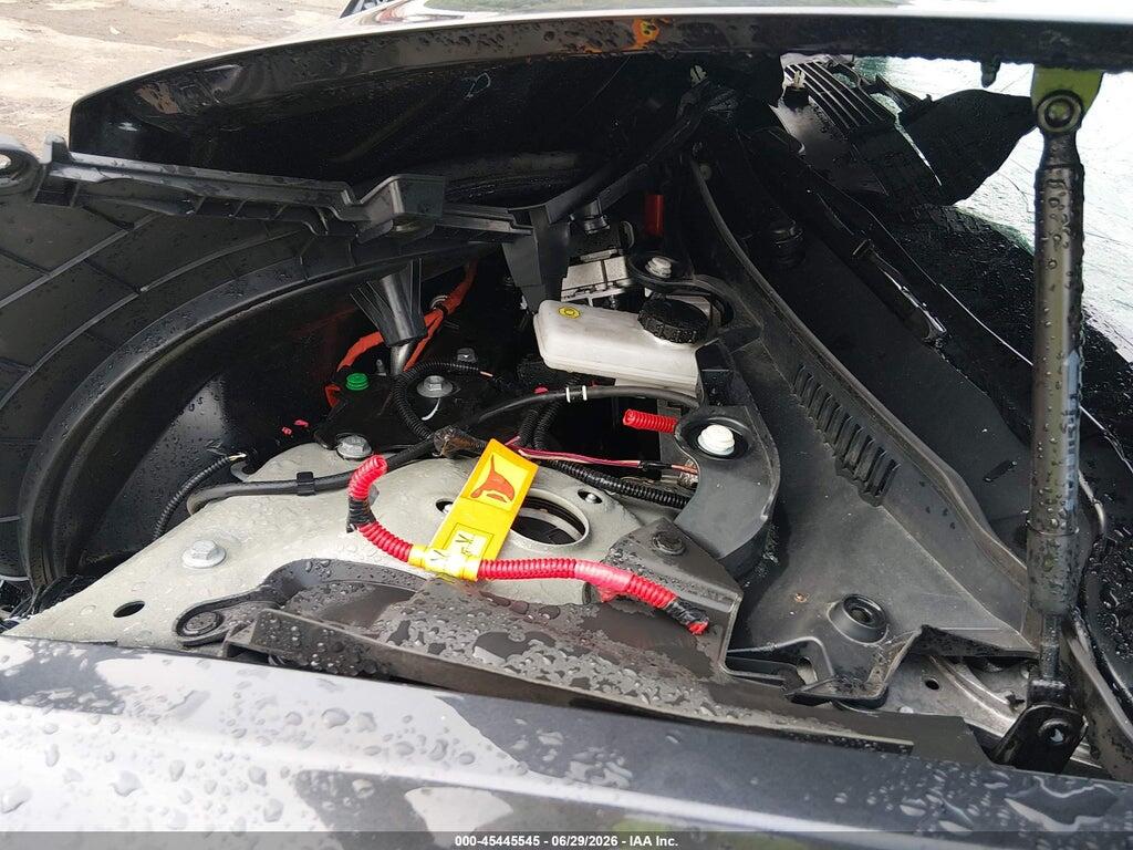 5YJ3E1EB3SF932695 2025 TESLA MODEL 3 photo no. 10