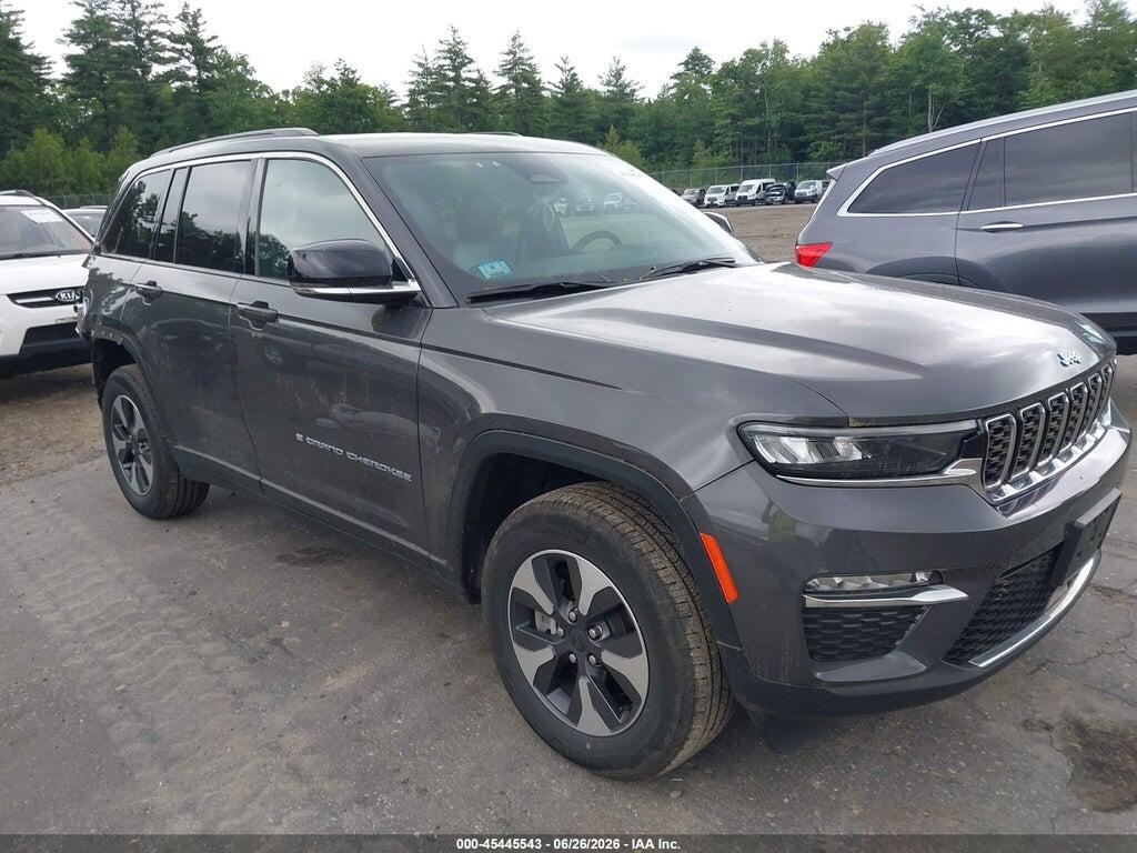 1C4RJYB67RC110804 2024 JEEP GRAND CHEROKEE 4XE photo no. 1