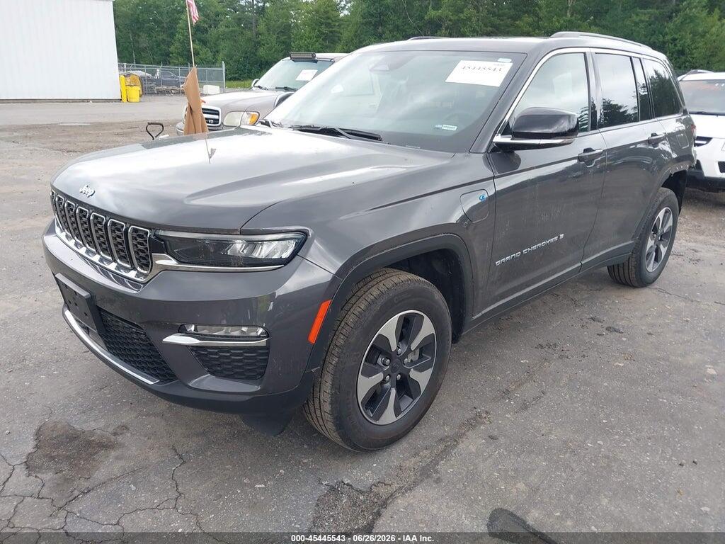 1C4RJYB67RC110804 2024 JEEP GRAND CHEROKEE 4XE photo no. 2