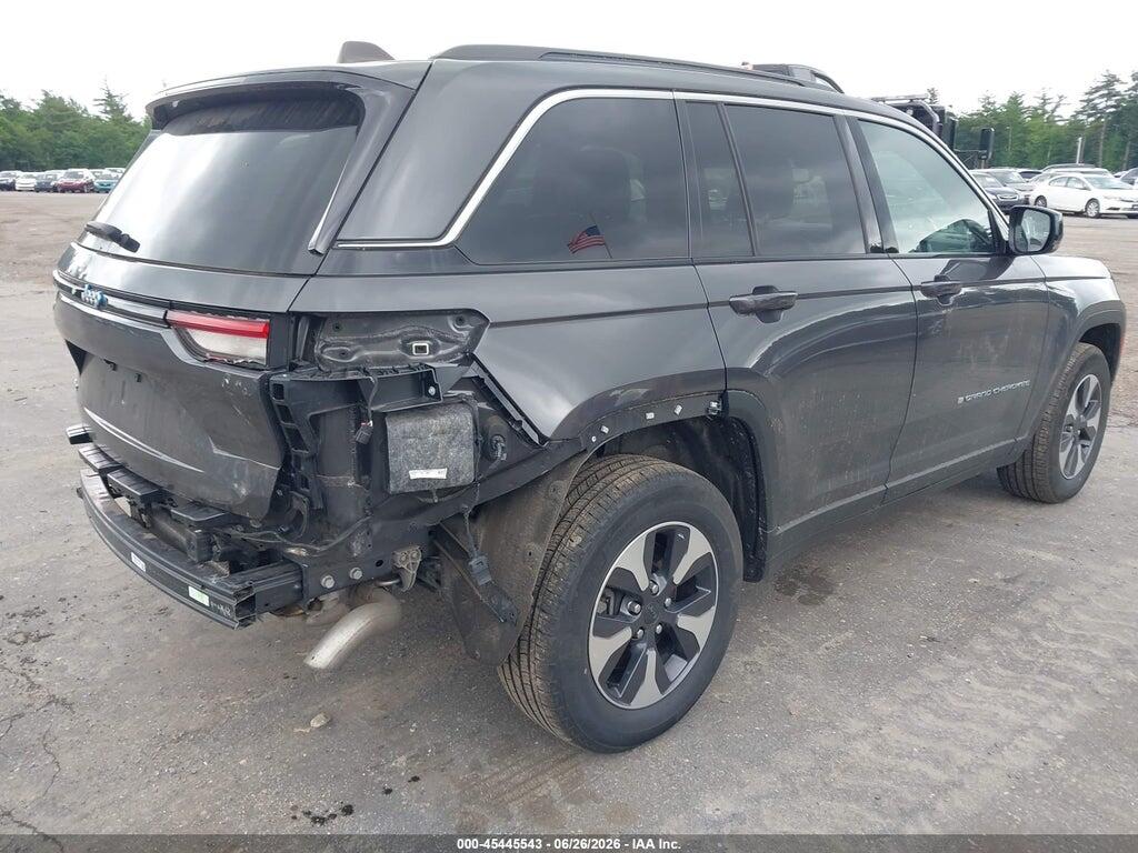 1C4RJYB67RC110804 2024 JEEP GRAND CHEROKEE 4XE photo no. 4