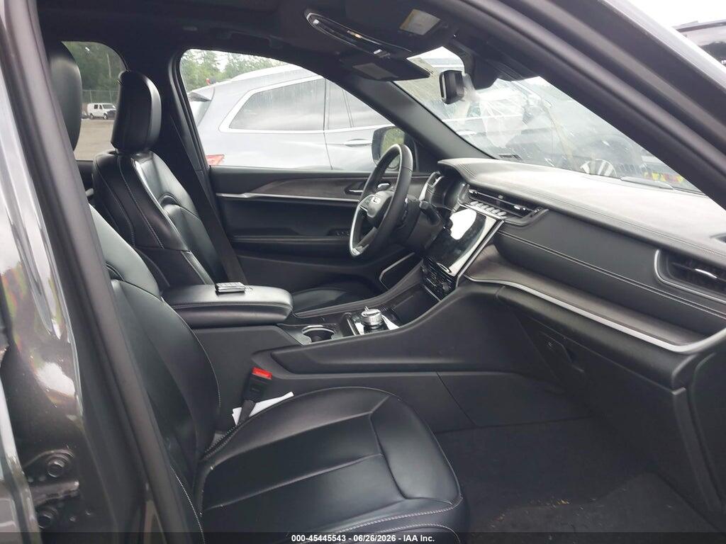 1C4RJYB67RC110804 2024 JEEP GRAND CHEROKEE 4XE photo no. 5
