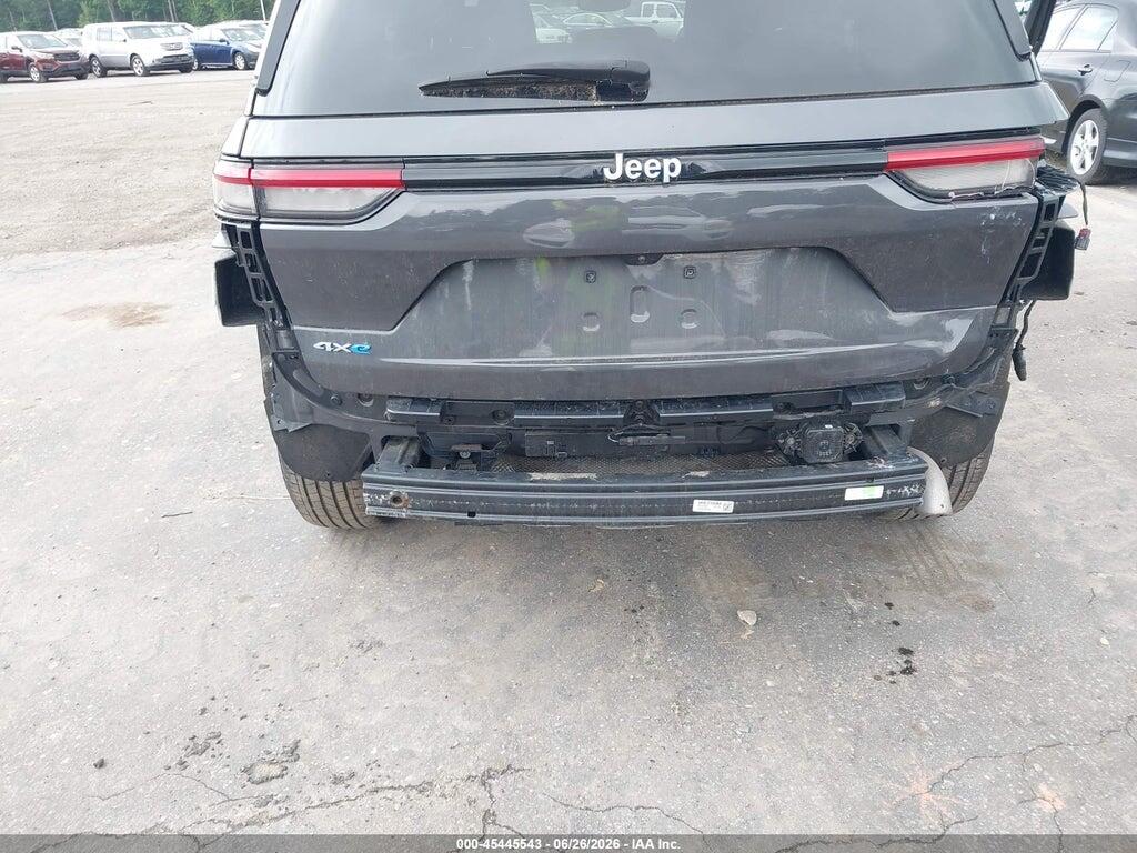 1C4RJYB67RC110804 2024 JEEP GRAND CHEROKEE 4XE photo no. 6