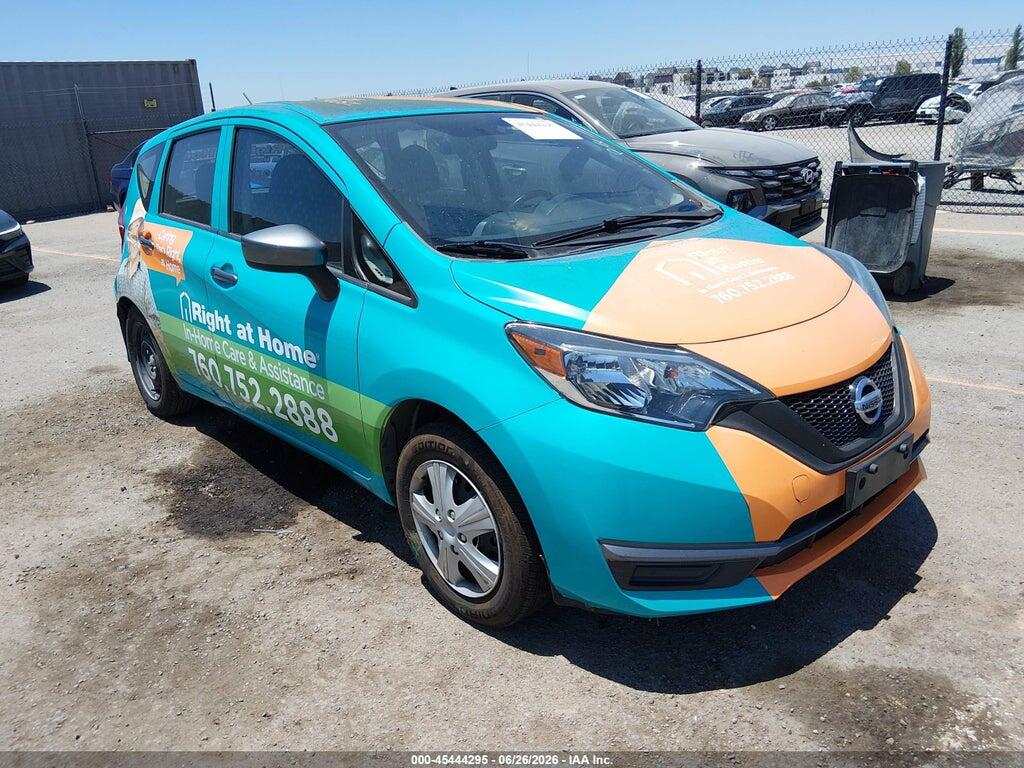 3N1CE2CP9KL357088 2019 NISSAN VERSA NOTE photo no. 1