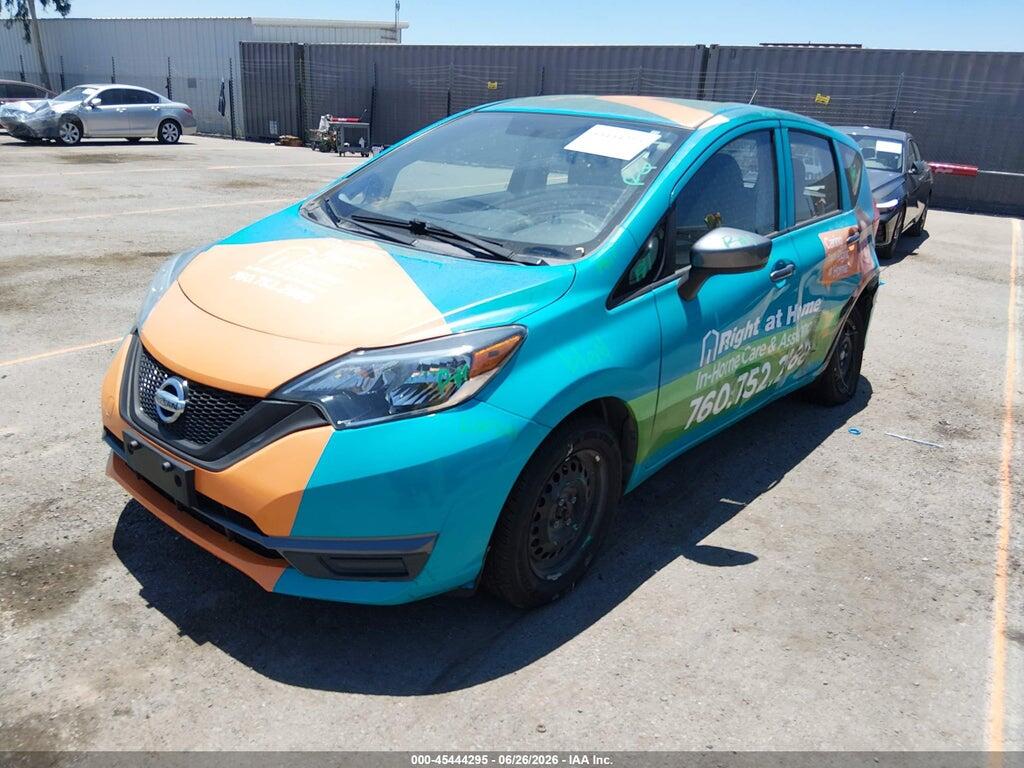 3N1CE2CP9KL357088 2019 NISSAN VERSA NOTE photo no. 2