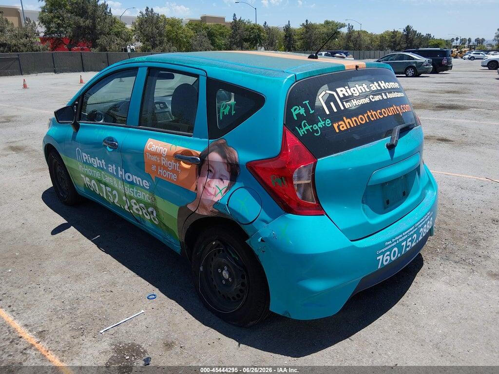 3N1CE2CP9KL357088 2019 NISSAN VERSA NOTE photo no. 3
