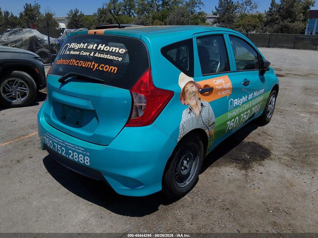 3N1CE2CP9KL357088 2019 NISSAN VERSA NOTE photo no. 4