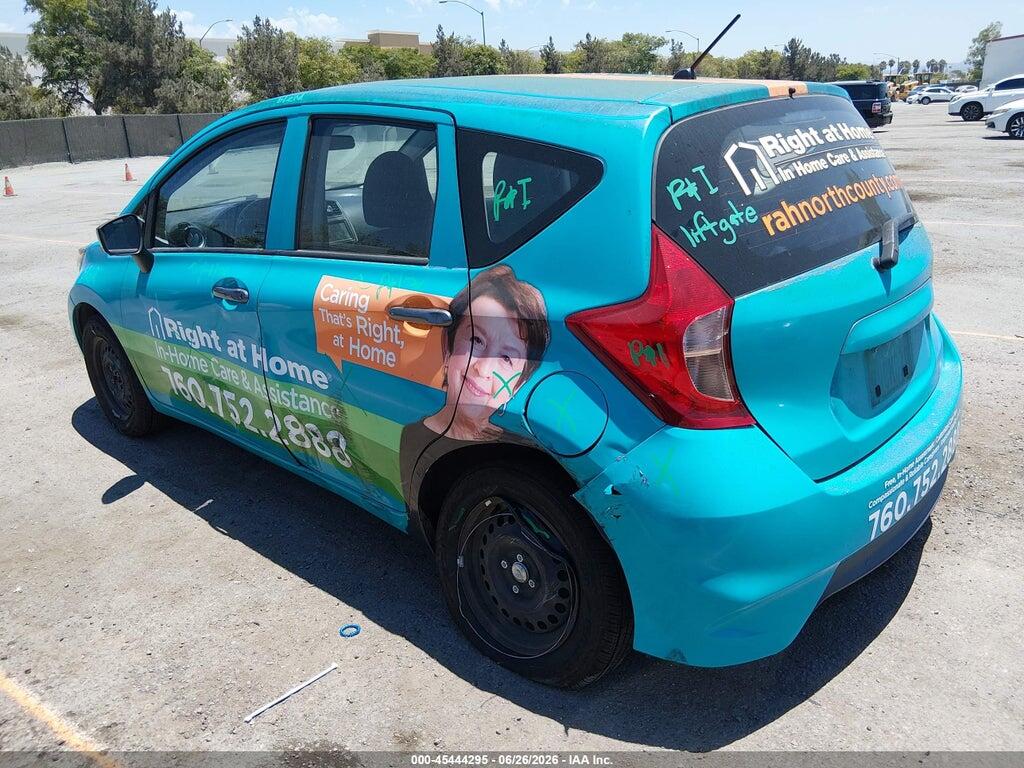 3N1CE2CP9KL357088 2019 NISSAN VERSA NOTE photo no. 6