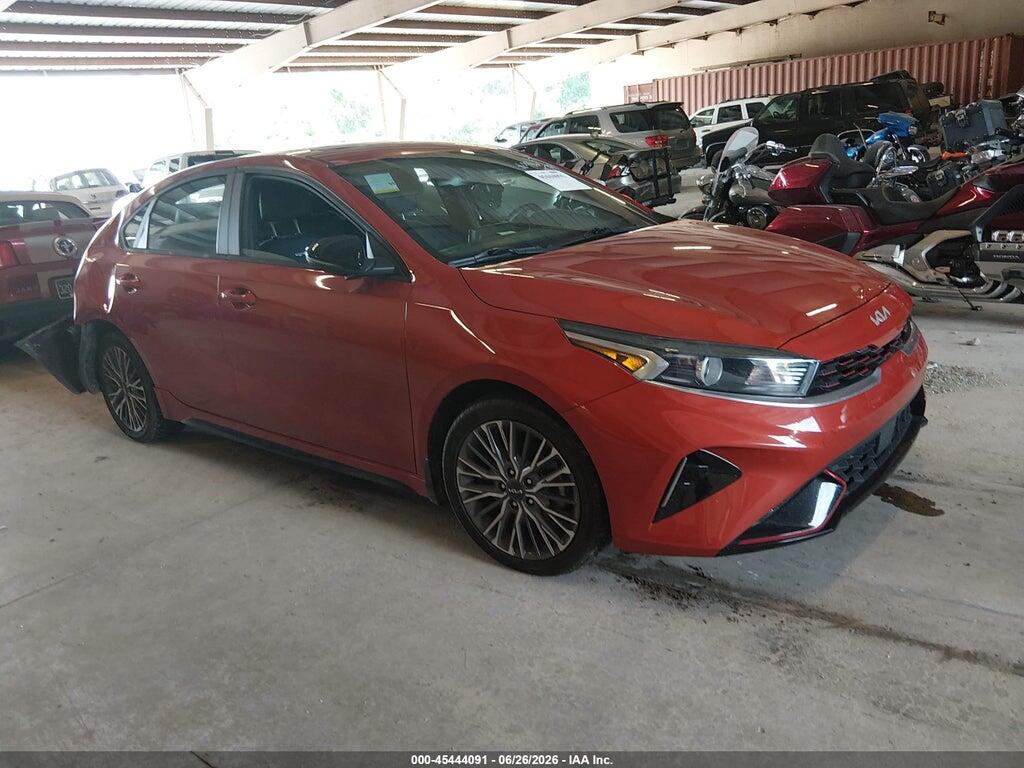 3KPF54ADXNE471074 2022 KIA FORTE photo no. 1