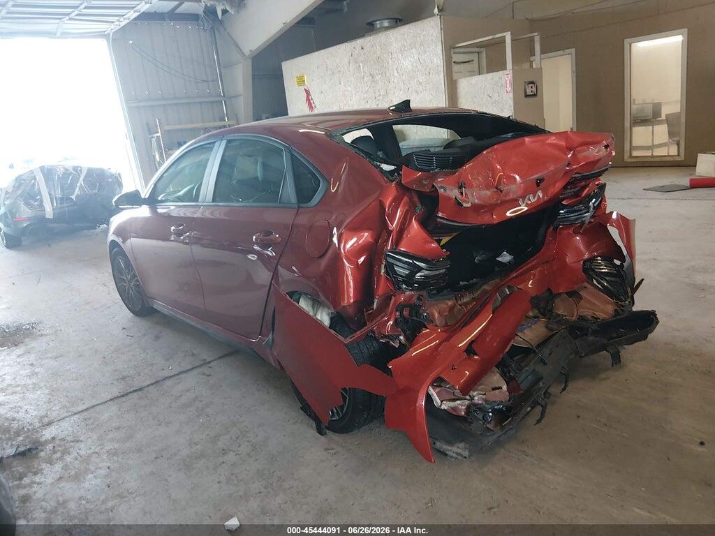 3KPF54ADXNE471074 2022 KIA FORTE photo no. 3