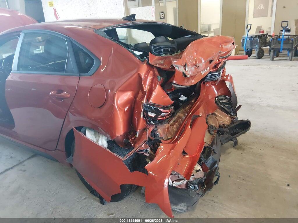 3KPF54ADXNE471074 2022 KIA FORTE photo no. 6