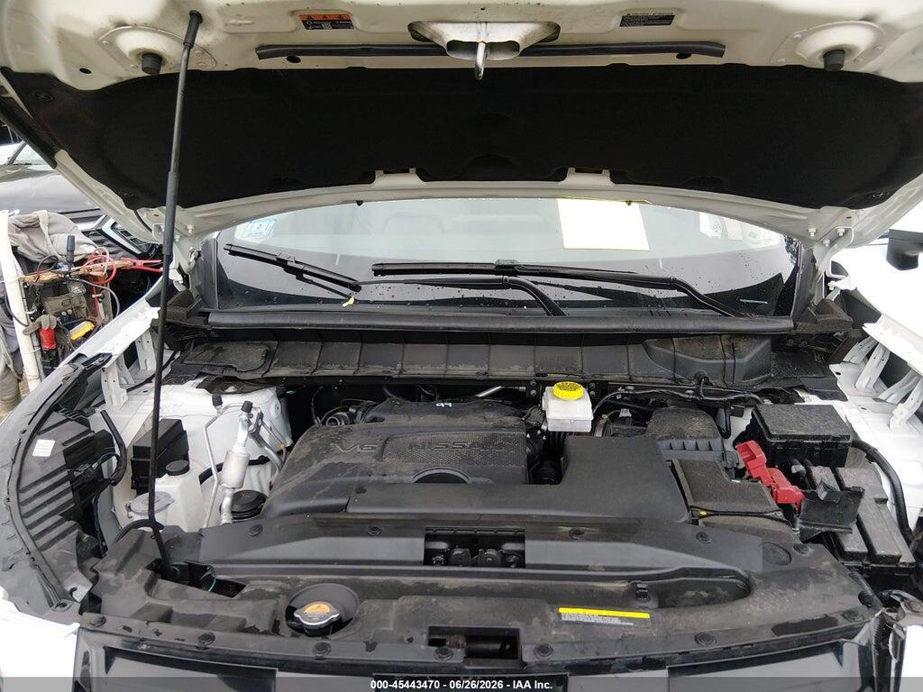 5N1DR3CD4RC245964 2024 NISSAN PATHFINDER photo no. 10