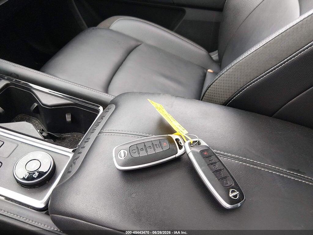 5N1DR3CD4RC245964 2024 NISSAN PATHFINDER photo no. 11