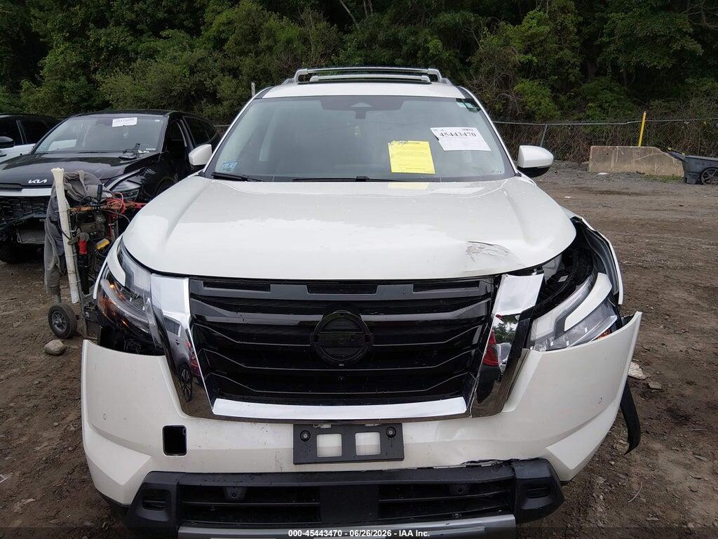 5N1DR3CD4RC245964 2024 NISSAN PATHFINDER photo no. 12