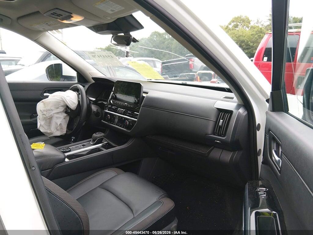 5N1DR3CD4RC245964 2024 NISSAN PATHFINDER photo no. 5