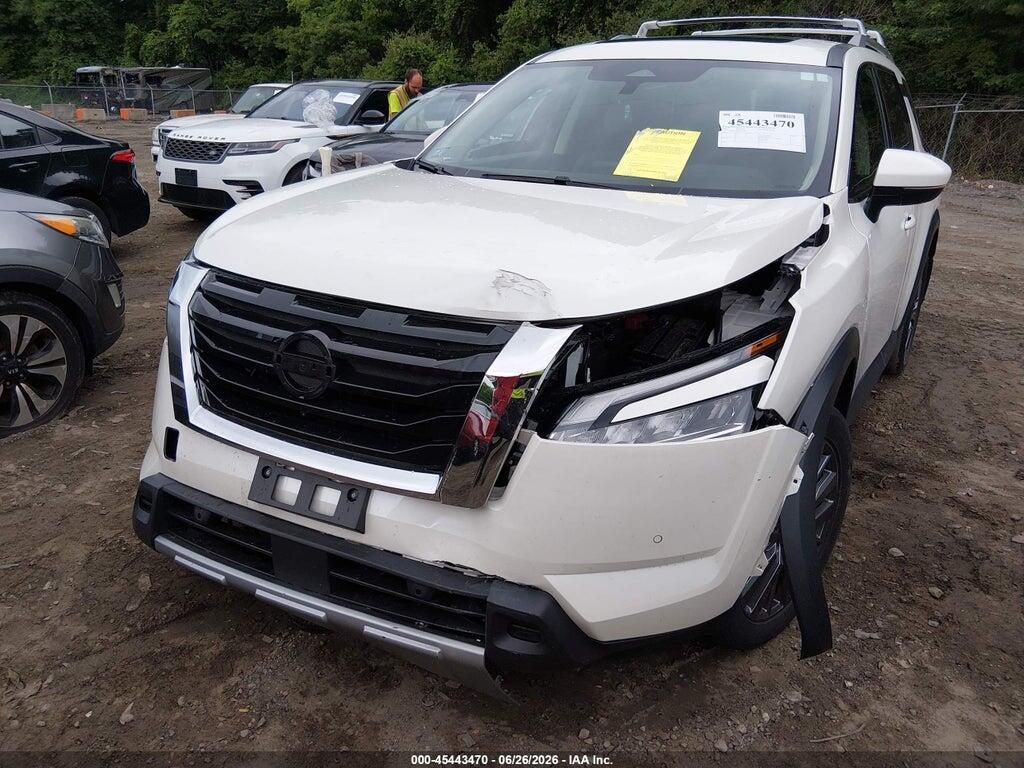 5N1DR3CD4RC245964 2024 NISSAN PATHFINDER photo no. 6