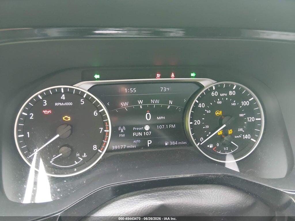 5N1DR3CD4RC245964 2024 NISSAN PATHFINDER photo no. 7