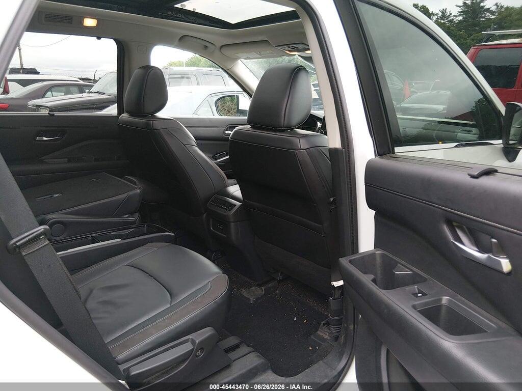 5N1DR3CD4RC245964 2024 NISSAN PATHFINDER photo no. 8