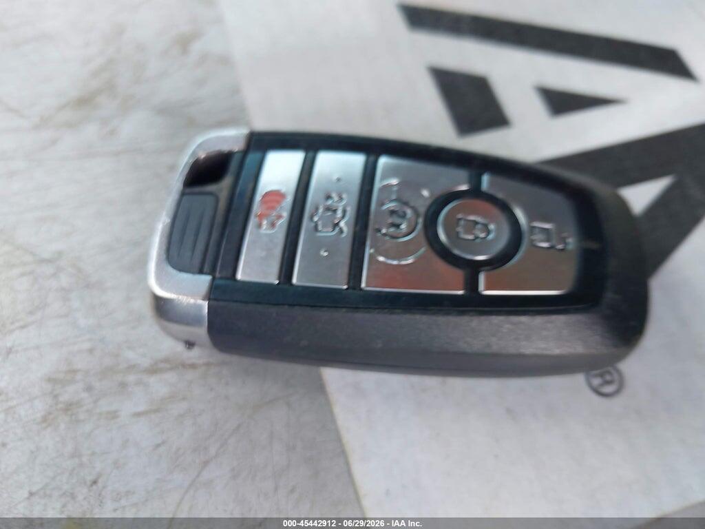 3FA6P0RUXLR219652 2020 FORD FUSION photo no. 11