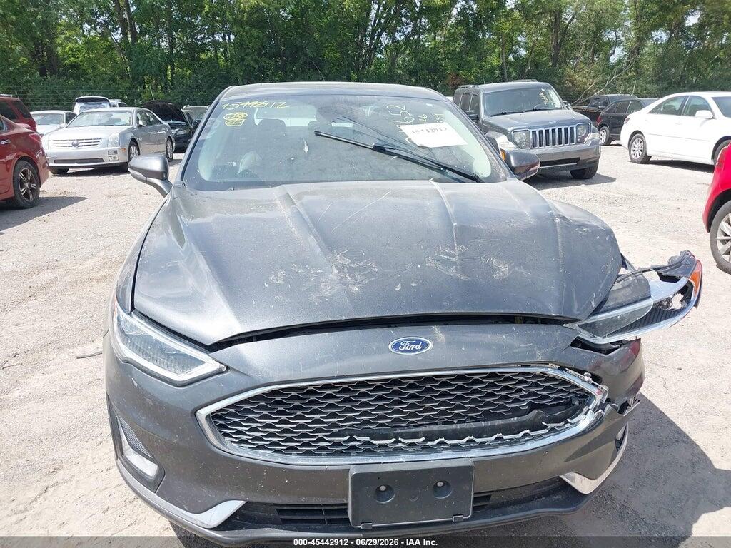 3FA6P0RUXLR219652 2020 FORD FUSION photo no. 12