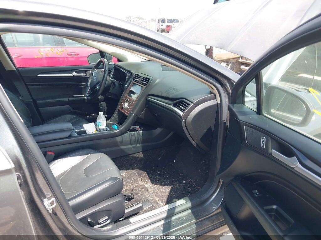 3FA6P0RUXLR219652 2020 FORD FUSION photo no. 5