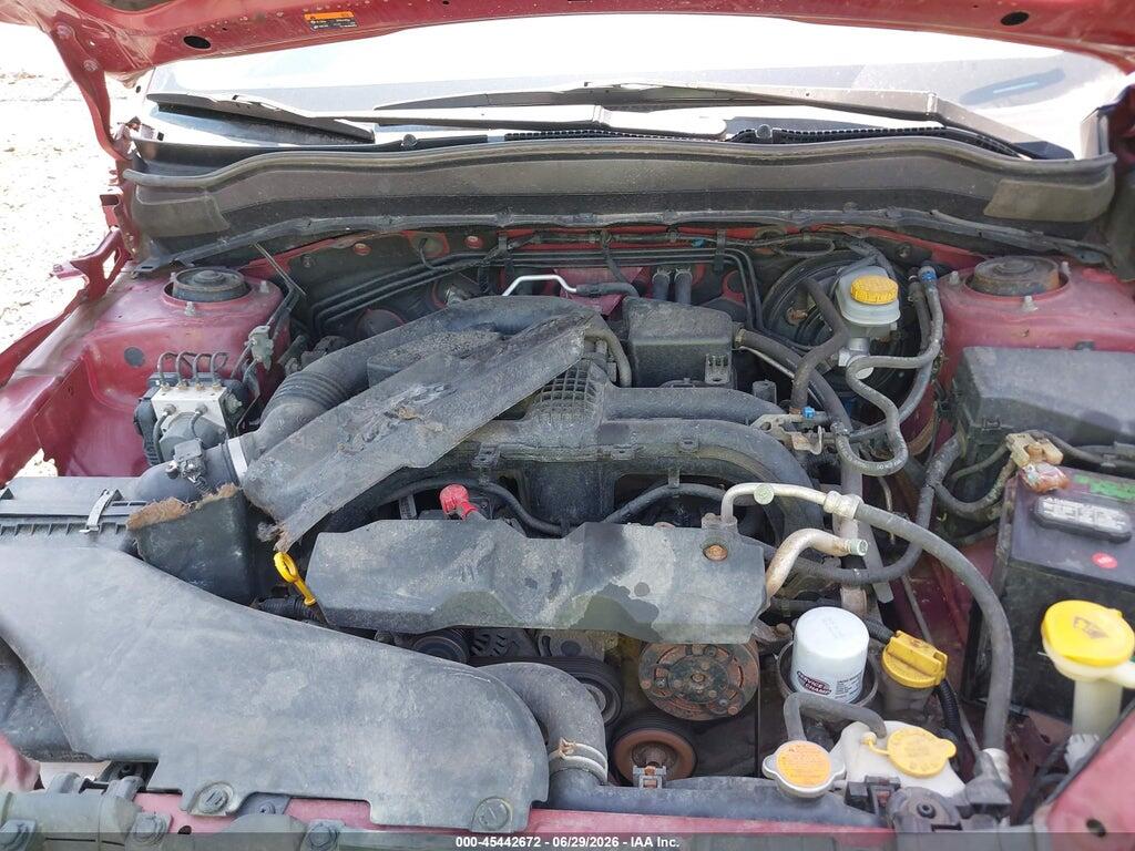 JF2SJAJC4JH444992 2018 SUBARU FORESTER photo no. 10