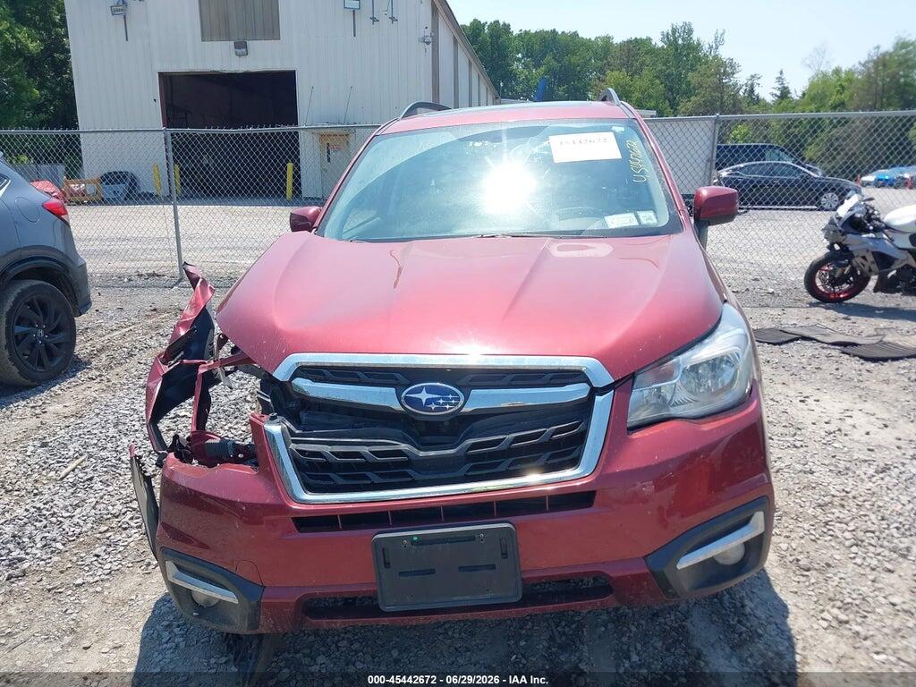 JF2SJAJC4JH444992 2018 SUBARU FORESTER photo no. 12