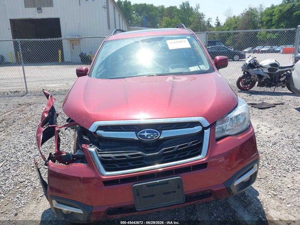 JF2SJAJC4JH444992 2018 SUBARU FORESTER photo no. 6