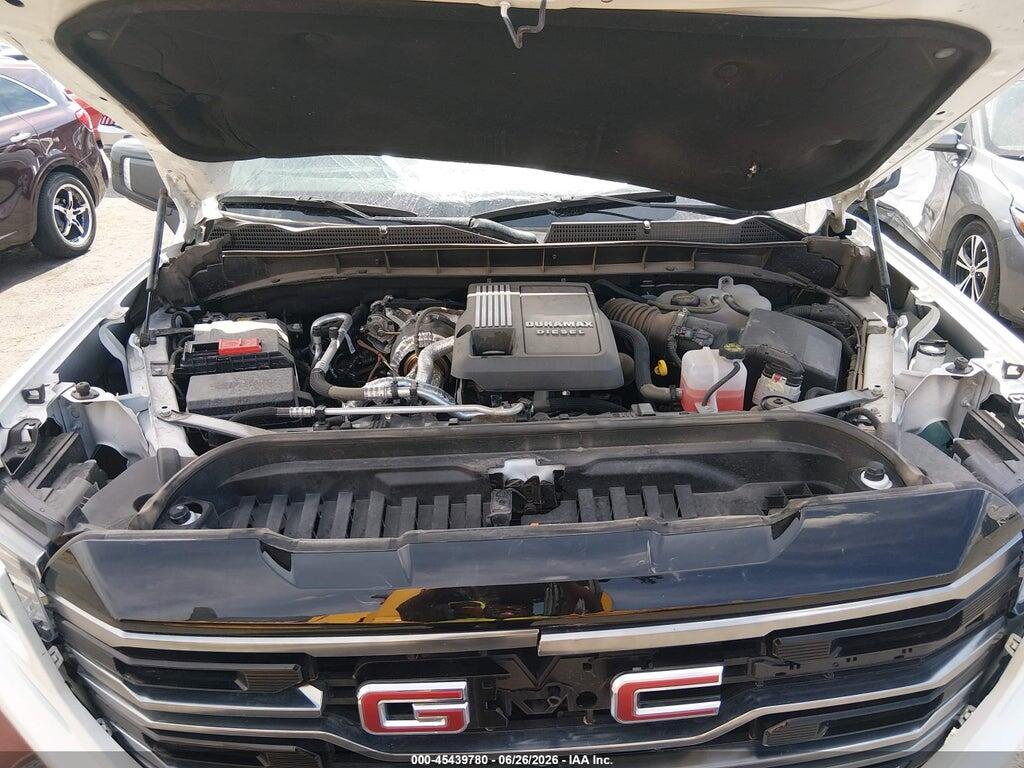 3GTUUEE87SG311909 2025 GMC SIERRA 1500 photo no. 10