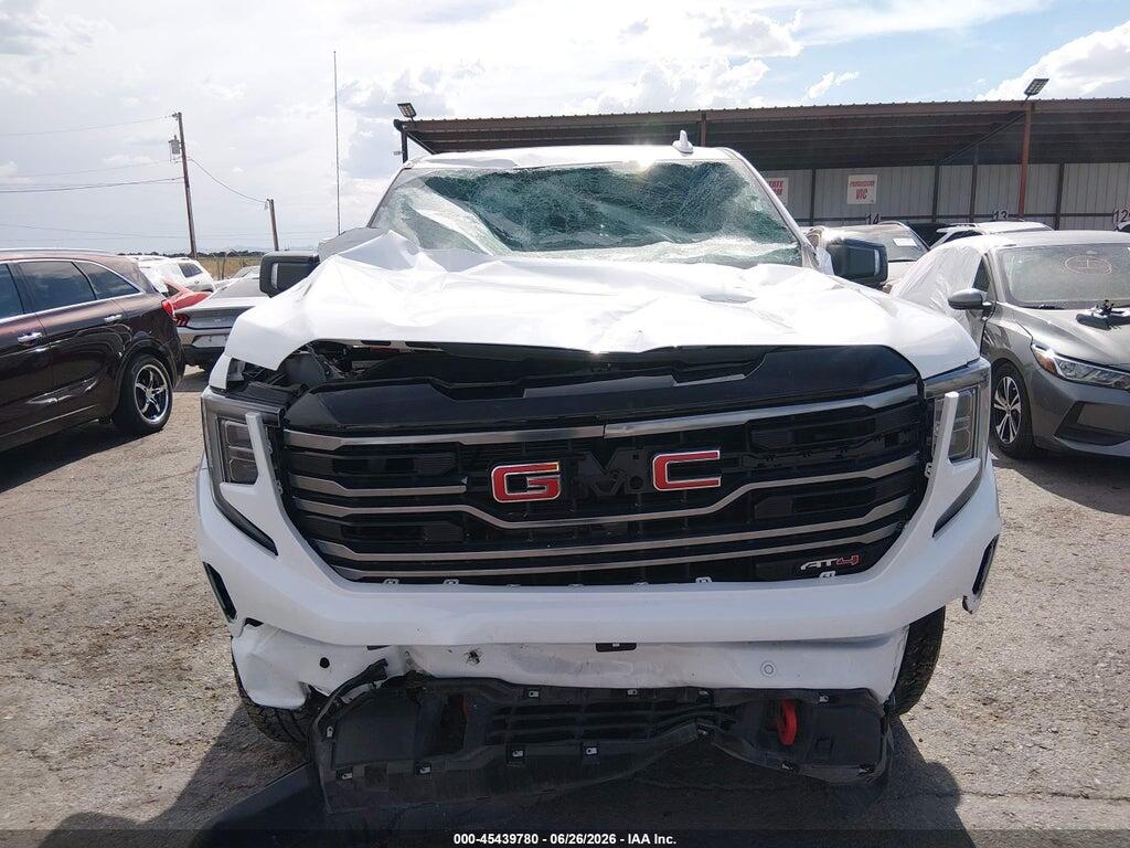 3GTUUEE87SG311909 2025 GMC SIERRA 1500 photo no. 11