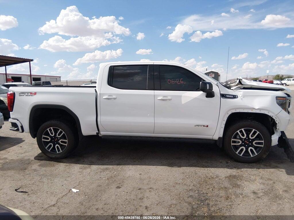 3GTUUEE87SG311909 2025 GMC SIERRA 1500 photo no. 12