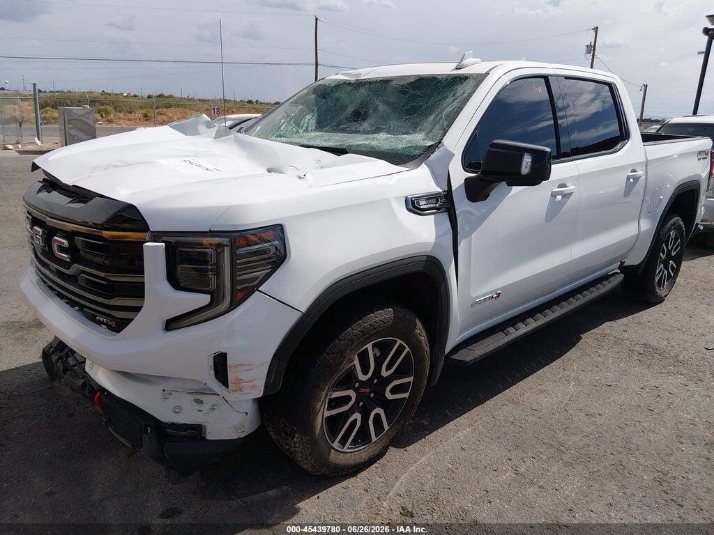 3GTUUEE87SG311909 2025 GMC SIERRA 1500 photo no. 2