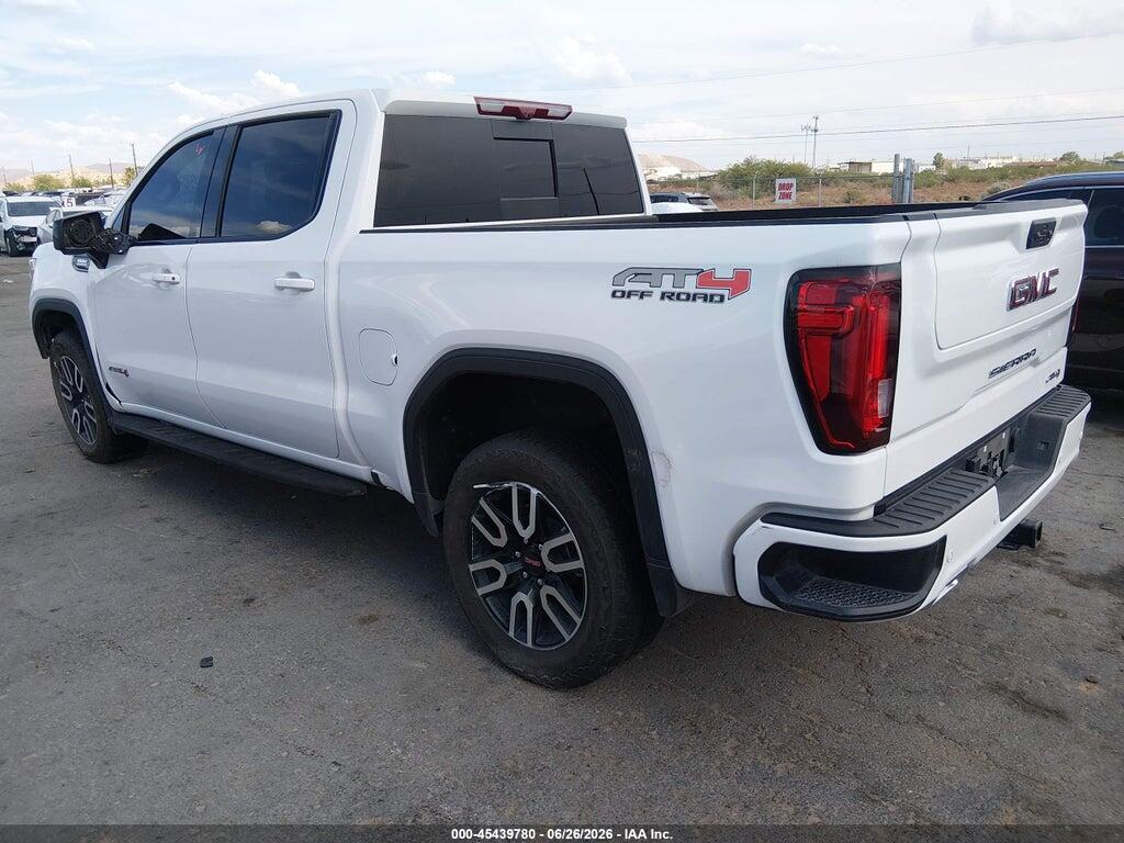 3GTUUEE87SG311909 2025 GMC SIERRA 1500 photo no. 3