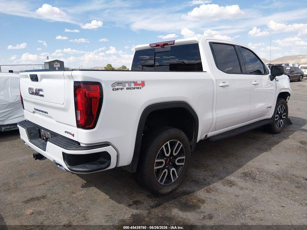 3GTUUEE87SG311909 2025 GMC SIERRA 1500 photo no. 4