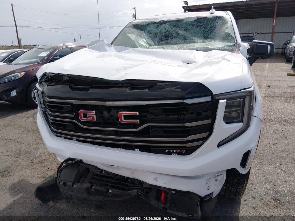 3GTUUEE87SG311909 2025 GMC SIERRA 1500 photo no. 6