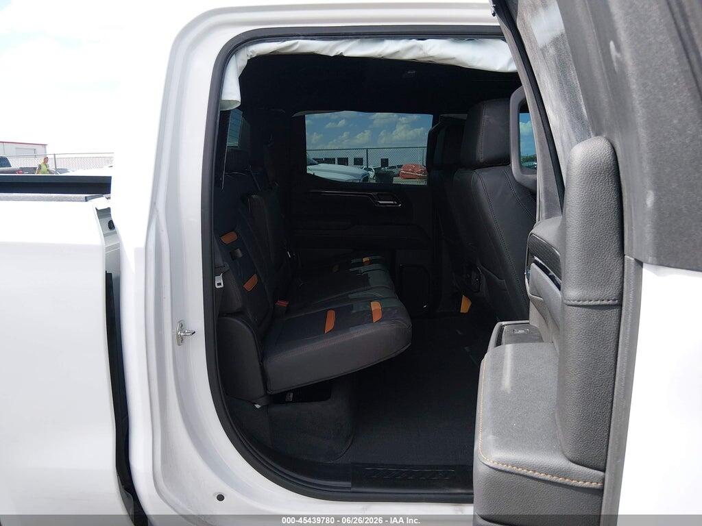 3GTUUEE87SG311909 2025 GMC SIERRA 1500 photo no. 8