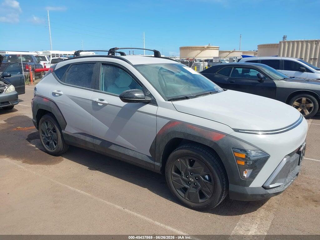 KM8HF3AB5TU462842 2026 HYUNDAI KONA photo no. 1
