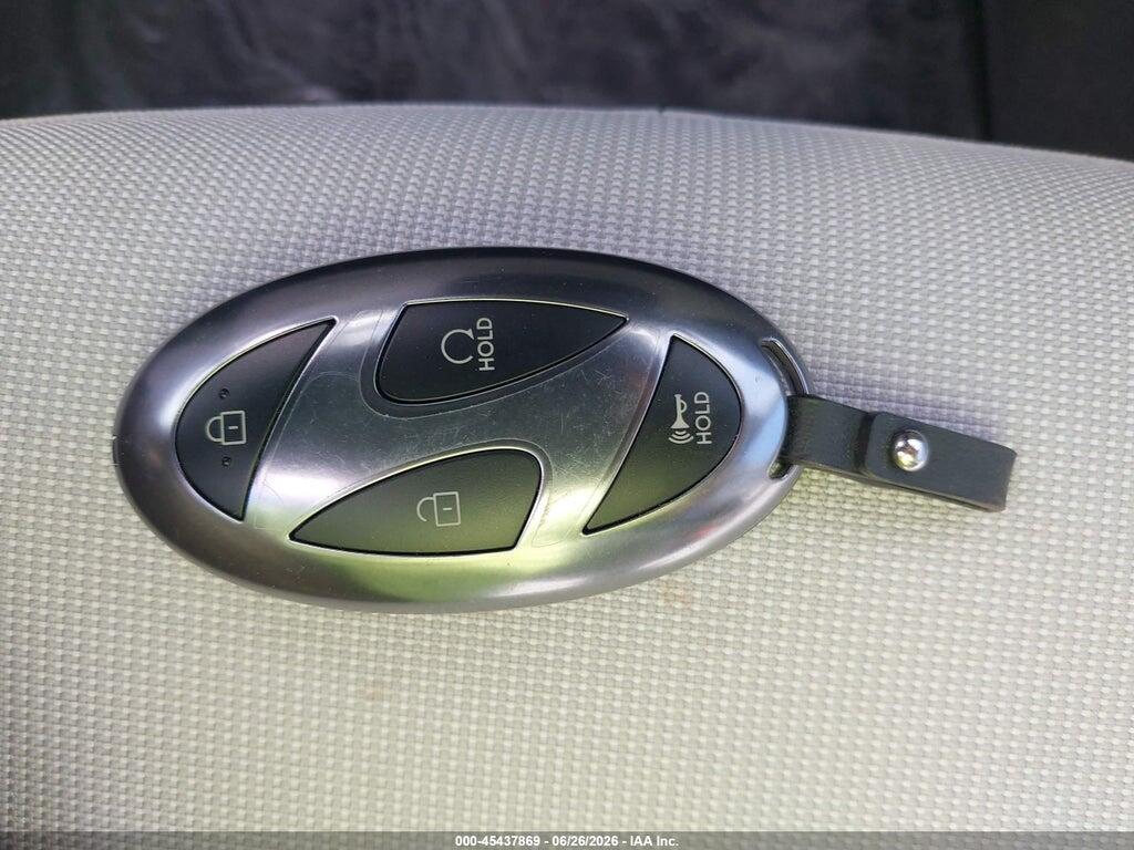 KM8HF3AB5TU462842 2026 HYUNDAI KONA photo no. 11