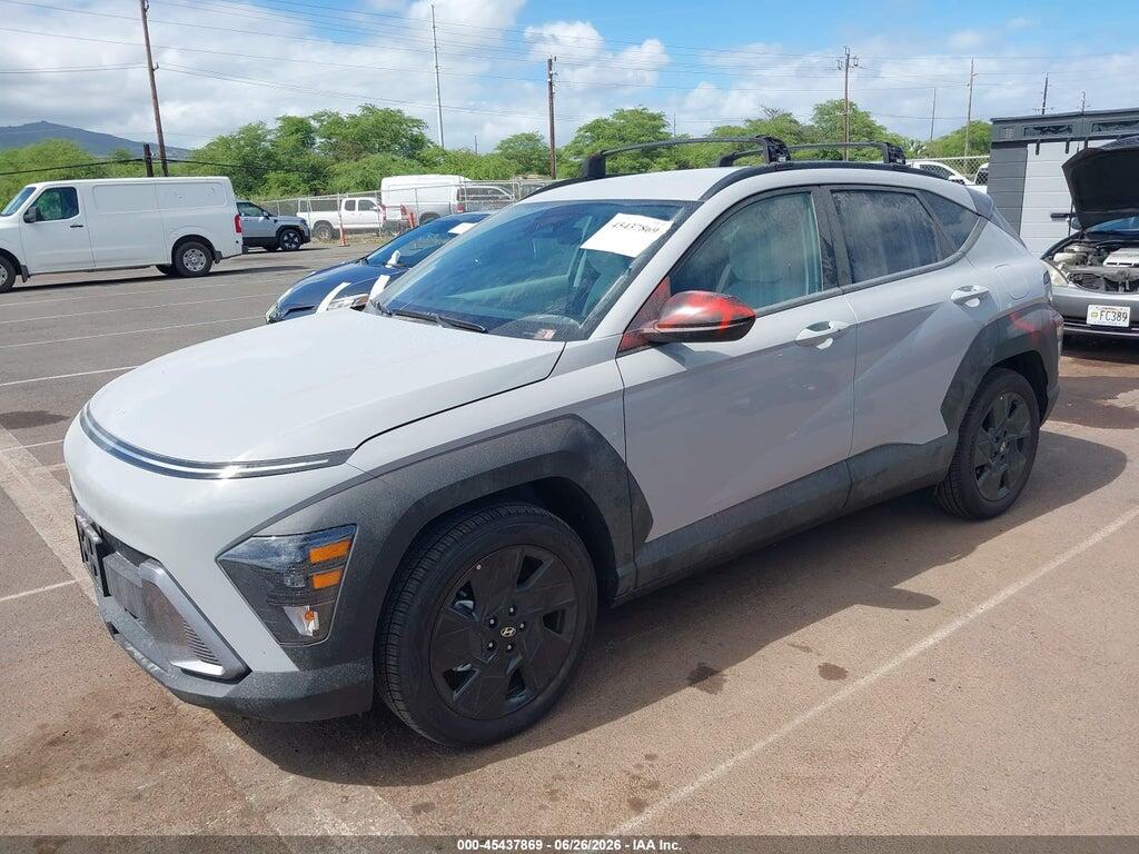 KM8HF3AB5TU462842 2026 HYUNDAI KONA photo no. 2
