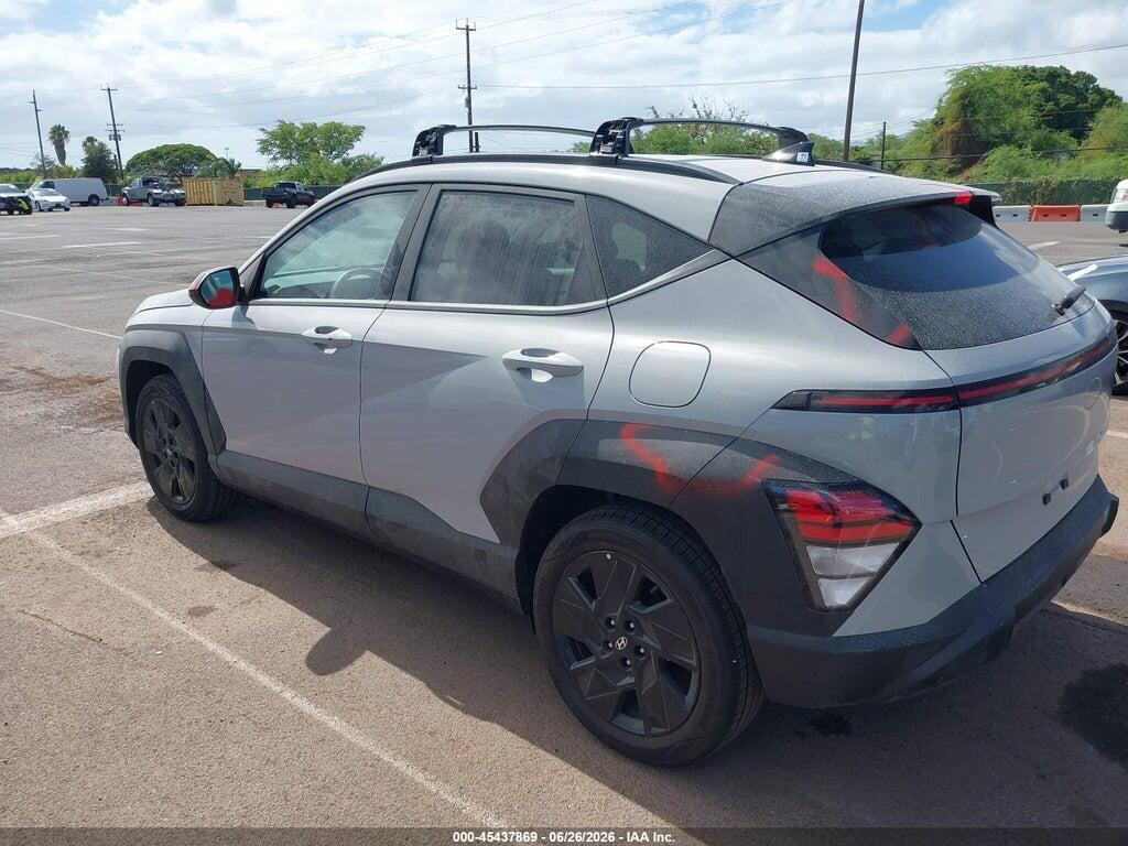 KM8HF3AB5TU462842 2026 HYUNDAI KONA photo no. 3