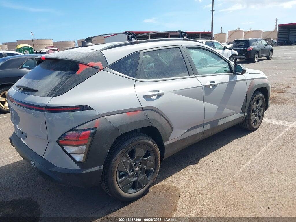 KM8HF3AB5TU462842 2026 HYUNDAI KONA photo no. 4